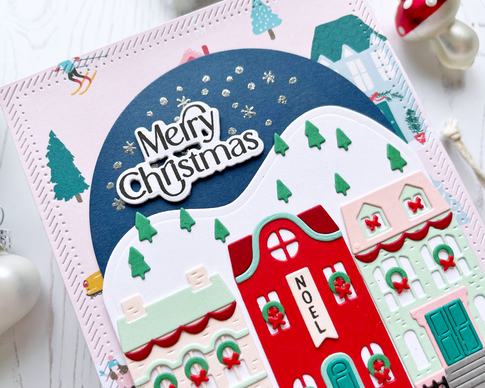 Festive Fridays | Merry Christmas