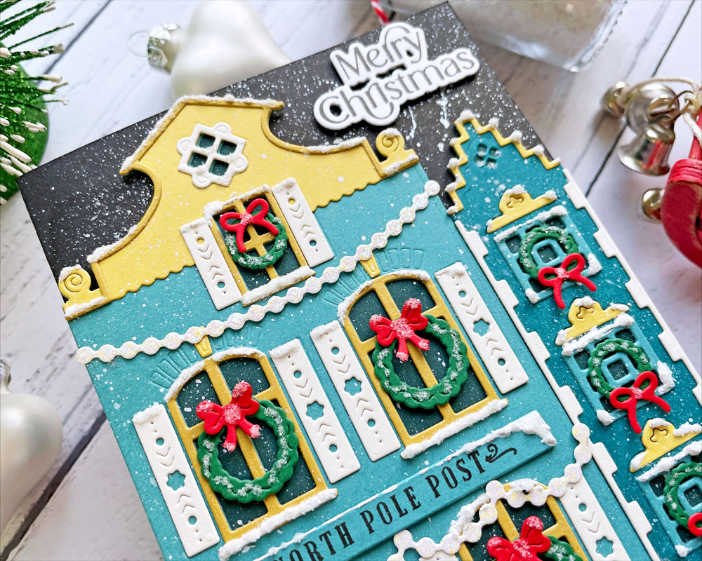 North Pole Post | The Greetery Market Place