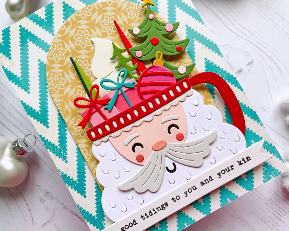 Festive Fridays | Good Tidings to You