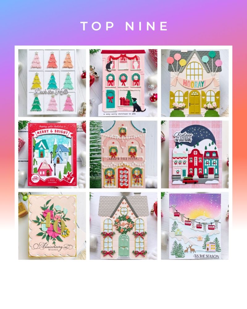 Out with the old, in with the new