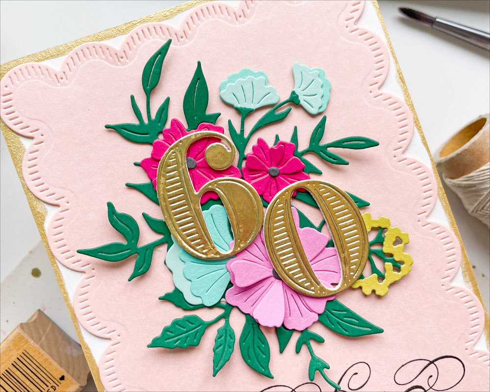 Big Birthday Wishes | The Greetery Best Bouquet Details