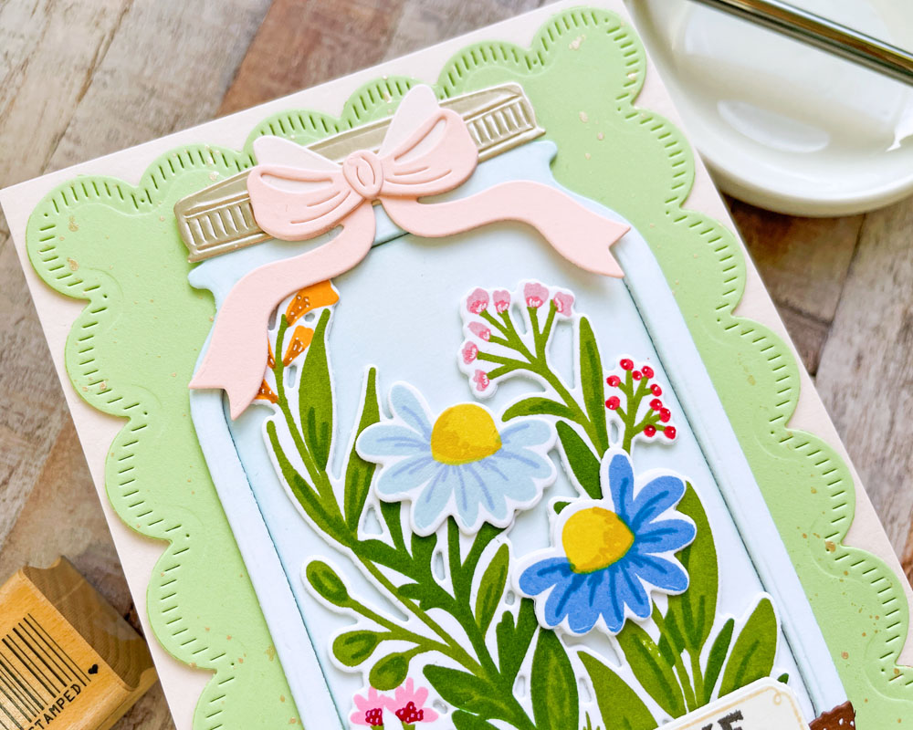 With Love on Your Birthday | The Greetery Container Garden