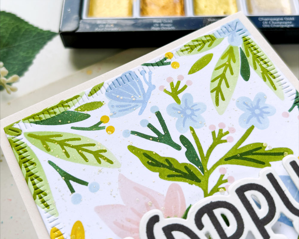 Happy Spring | The Greetery Print Shop Garden Goodness