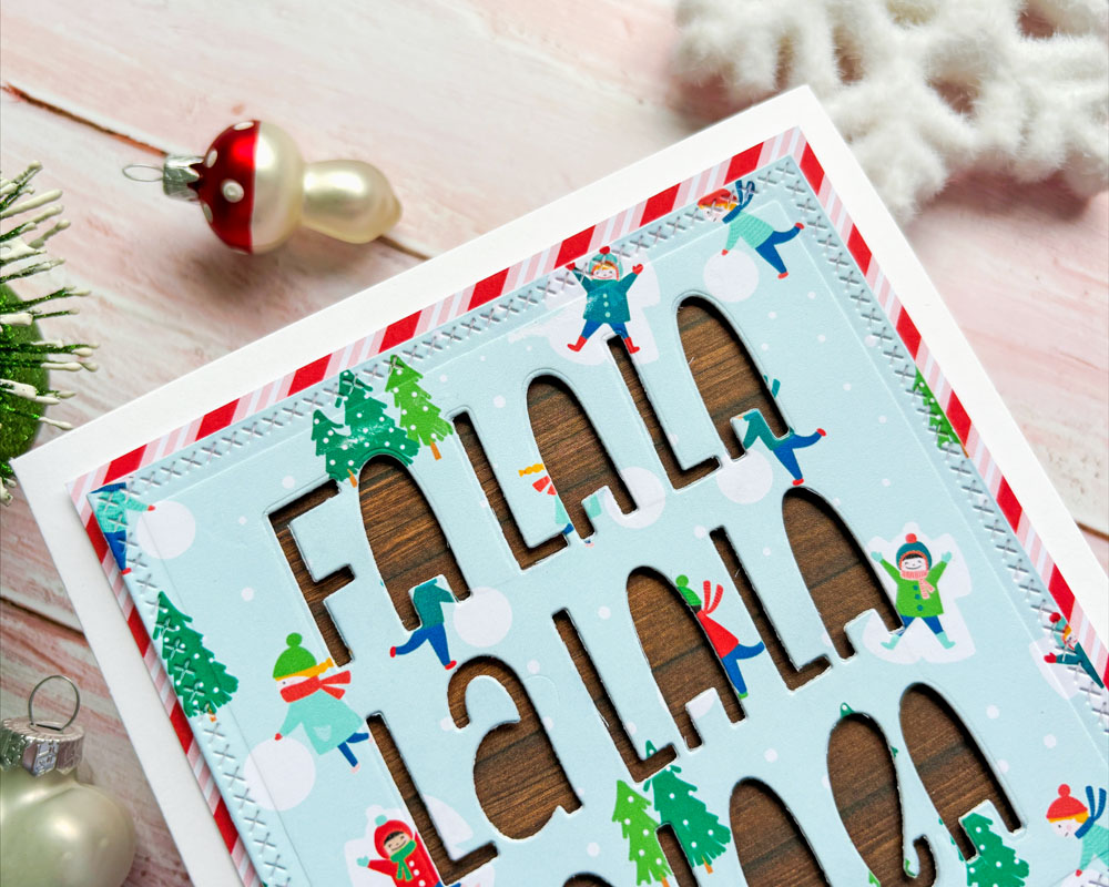 Festive Fridays | Fa La La Snow Day