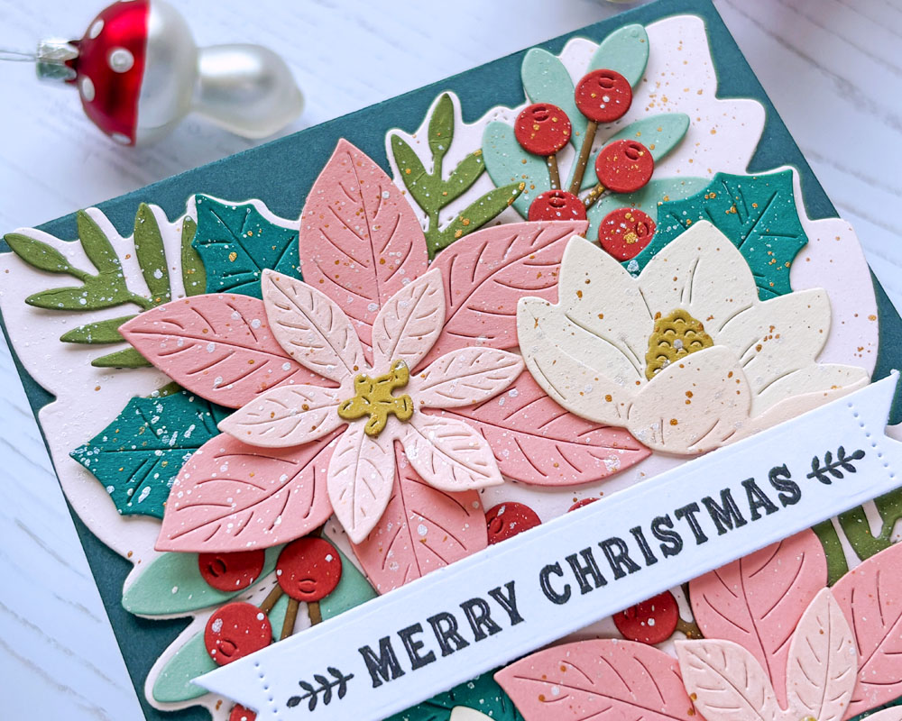 Festive Fridays | Christmas Blooms