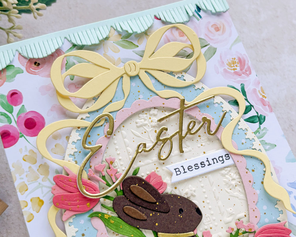 Easter Blessings | The Greetery Spring Jardin