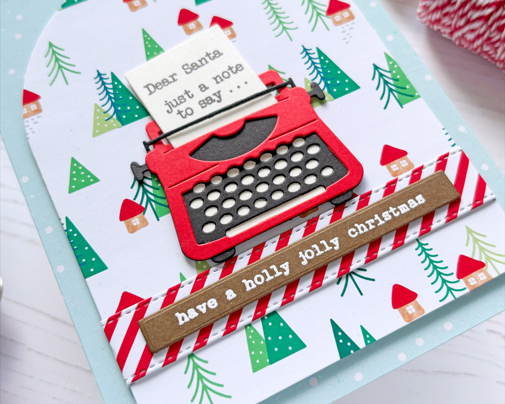 Festive Fridays | Dear Santa…