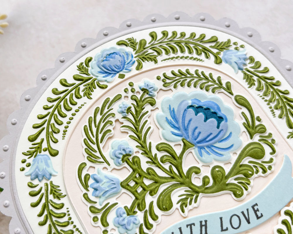 With Love | The Greetery Rosemal Reflections