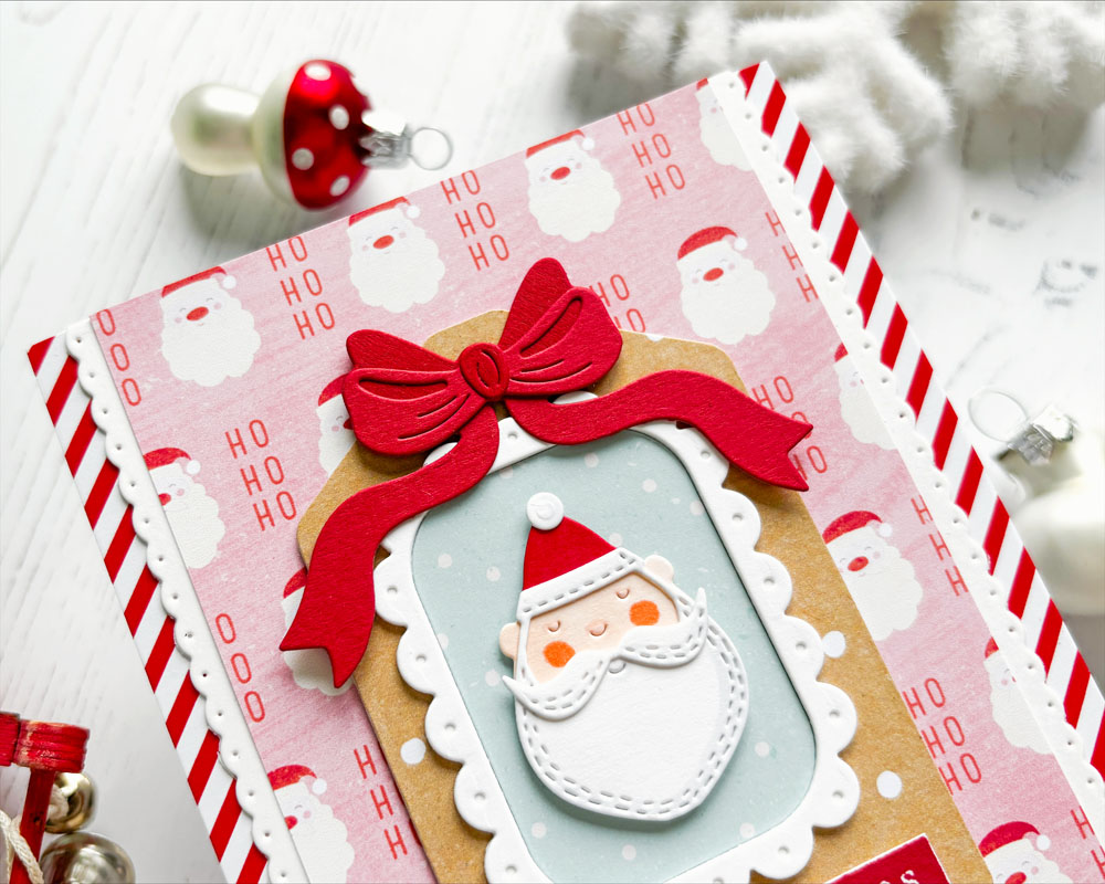 Festive Fridays | Santa Style