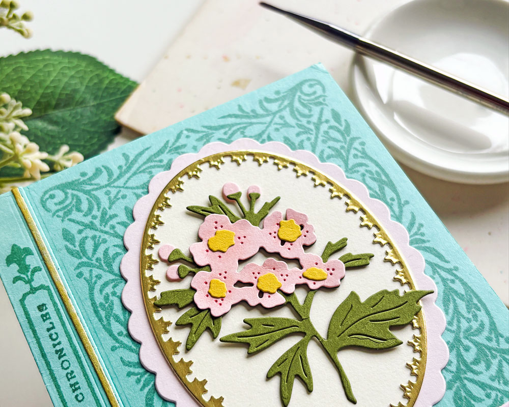 It’s Time to Celebrate | The Greetery Bigger Botanicals Hawthorn