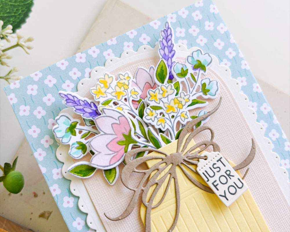 Just for You | Pinkfresh Studio Farm Fresh