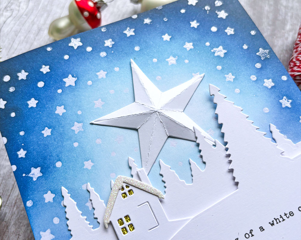Festive Fridays | Dreaming of a White Christmas