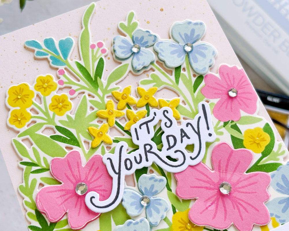 It’s Your Day | The Greetery Print Shop Spring Mix