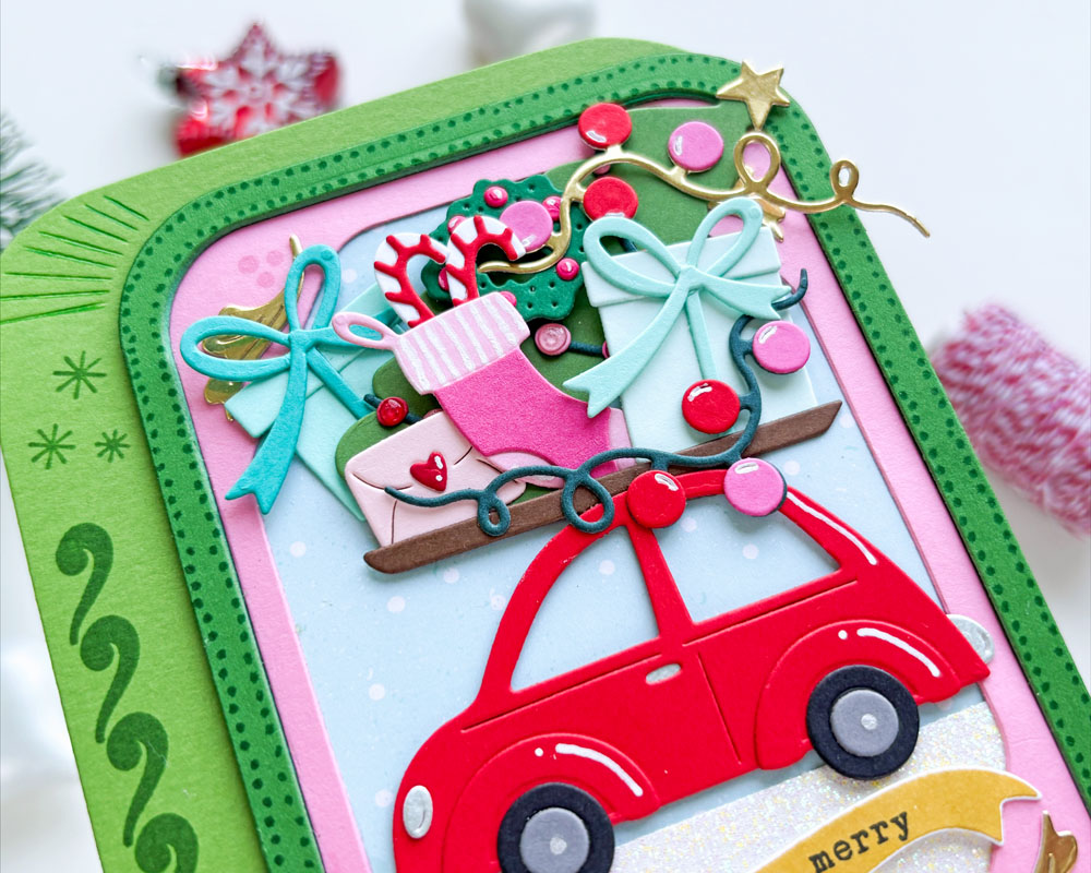 Festive Fridays | Yuletide Ride