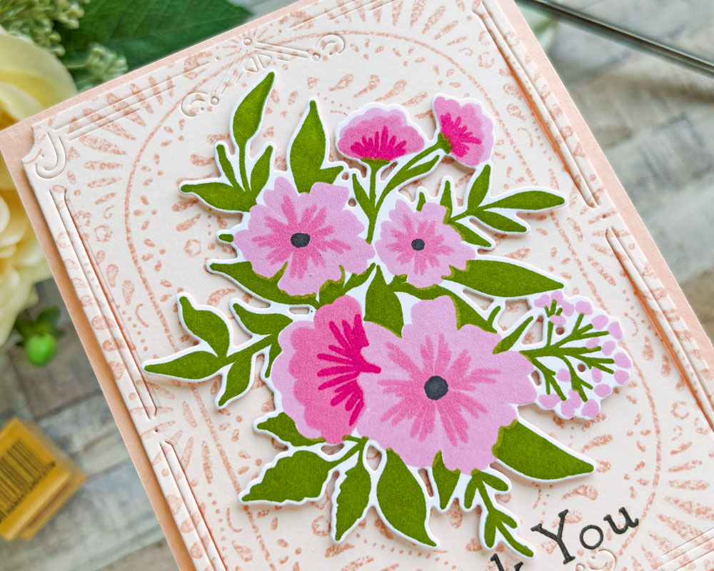 Thank You | The Greetery Best Bouquet