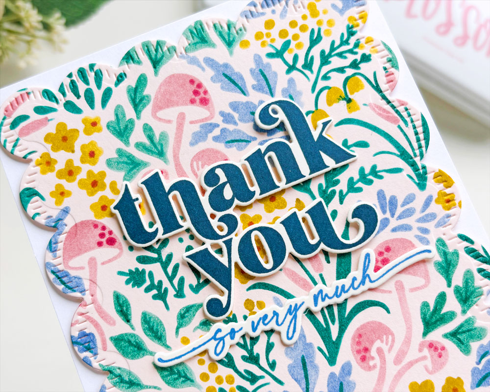 Thank You | The Greetery Mushroom Meadow