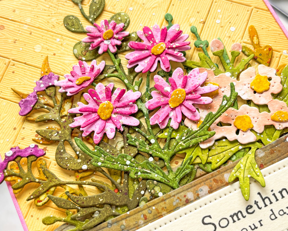 A Little Something | The Greetery Bigger Botanicals