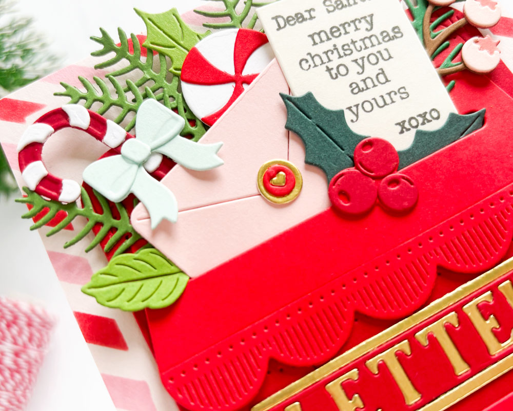 Festive Fridays | Letters to Santa