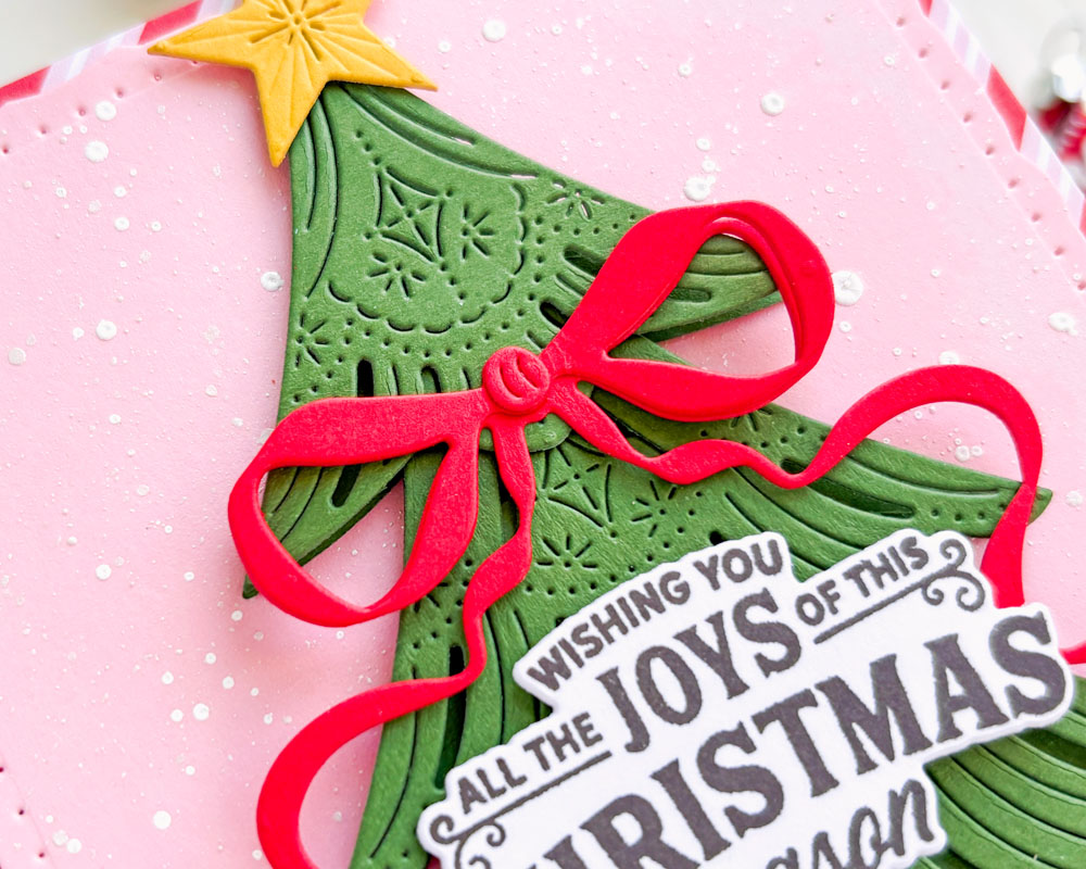 All the Joys of the Christmas Season | The Greetery Nordic Tree
