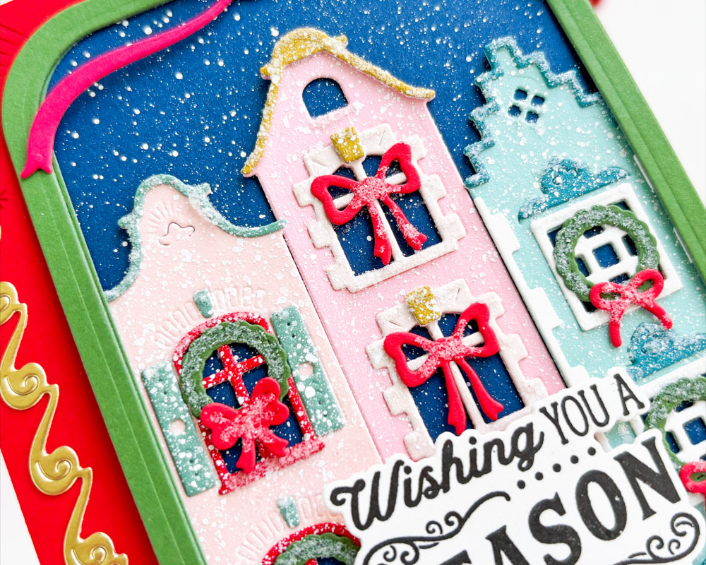 Festive Fridays | A Season to Treasure